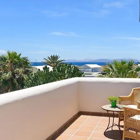 Hipoclub Villas, Aguamarina 10 * Playa Blanca