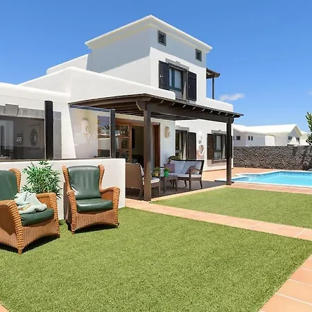 Hipoclub Villas, Aguamarina 10 Вилла *