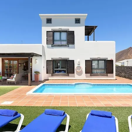 Hipoclub Villas, Aguamarina 10 别墅