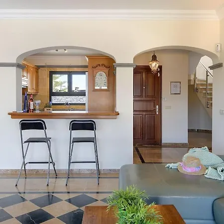Hipoclub Villas, Aguamarina 10 别墅 普拉亚布兰卡