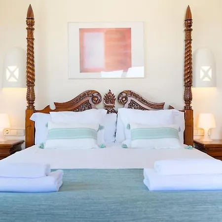别墅 Hipoclub Villas, Aguamarina 10 普拉亚布兰卡