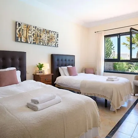 Hipoclub Villas, Aguamarina 10 普拉亚布兰卡
