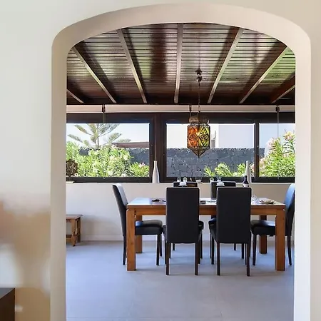 Вилла Hipoclub Villas, Aguamarina 10