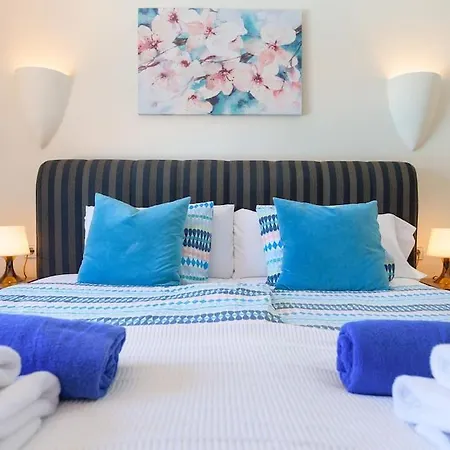 Hipoclub Villas, Aguamarina 10 别墅 普拉亚布兰卡