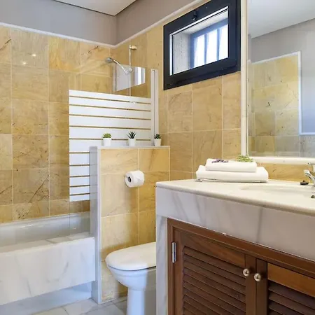 Вилла Hipoclub Villas, Aguamarina 10 *