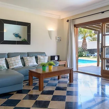 Hipoclub Villas, Aguamarina 10 Playa Blanca