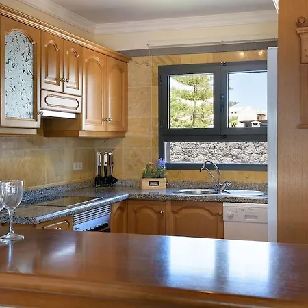 Hipoclub Villas, Aguamarina 10 Вілла *