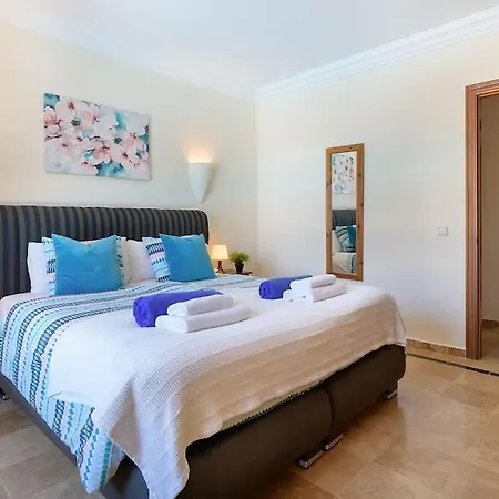 Hipoclub Villas, Aguamarina 10 * Плайя-Бланка