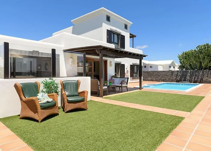 Hipoclub Villas, Aguamarina 10 Вилла *