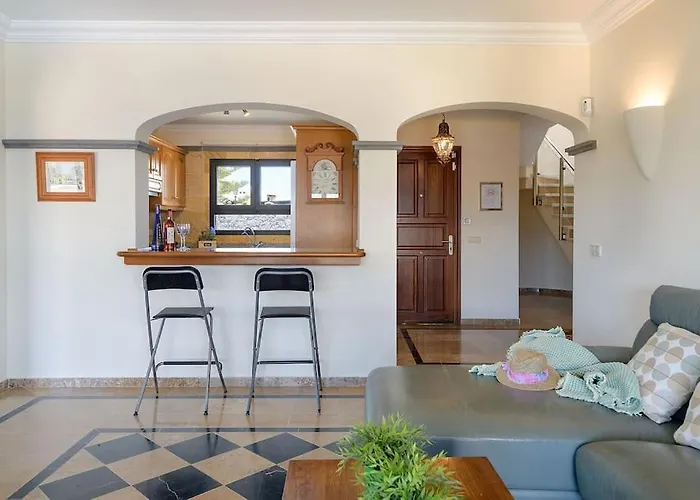 Hipoclub Villas, Aguamarina 10 Вилла Коста Бланка