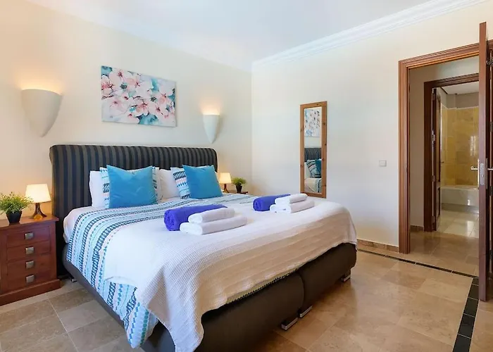 Hipoclub Villas, Aguamarina 10 * Коста Бланка