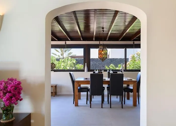 Вилла Hipoclub Villas, Aguamarina 10