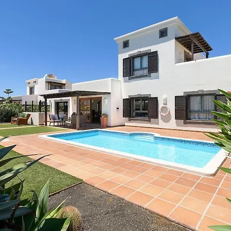 Hipoclub Villas, Aguamarina 10 *