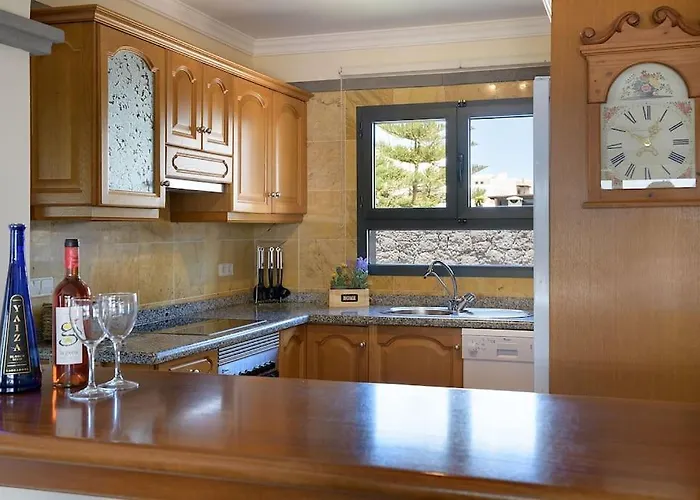 Hipoclub Villas, Aguamarina 10 Villa *